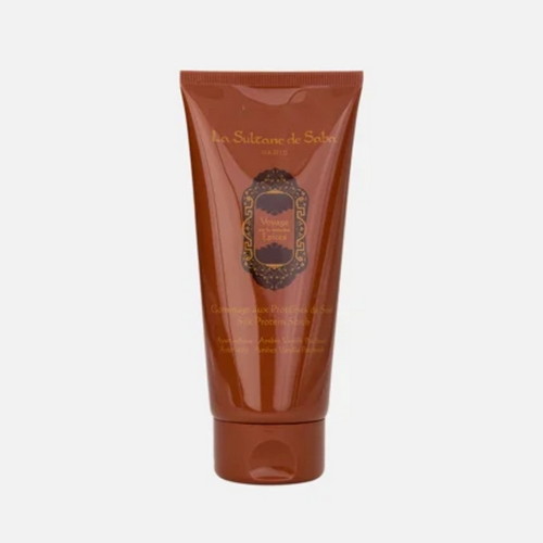 Гоммаж La Sultane de Saba Protein Silk Scrub Ayurvedic
