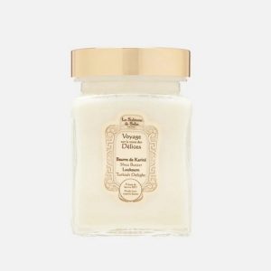 Масло карите для тела и волос La Sultane de Saba Loukoum