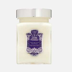 Масло карите для тела и волос La Sultane de Saba Musk Incense Vanilla