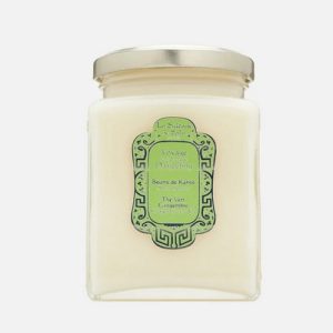 Масло карите для тела и волос La Sultane de Saba BEURRE DE KARITE GINGER GREEN TEA