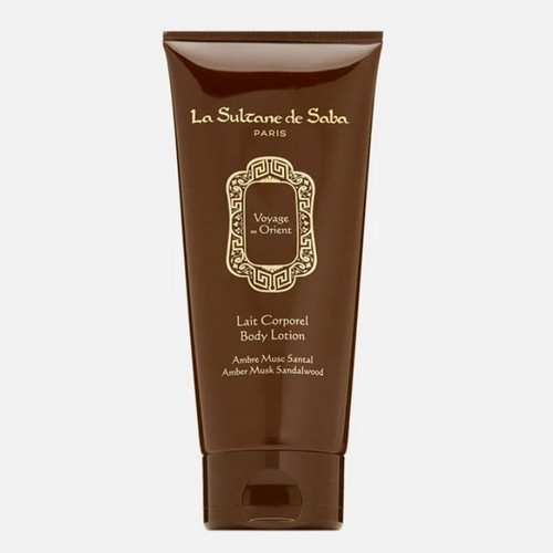 Лосьон для тела La Sultane de Saba LAIT CORPOREL AMBER MUSK SANDALWOOD