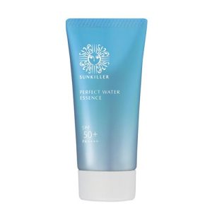 Isehan Sunkiller Perfect Water Essence SPF50 + PA ++++ Увлажняющий cолнцезащитный крем с SPF 50 Санкиллер