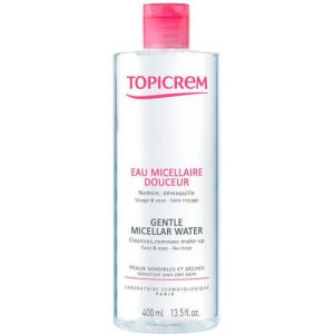 Мицеллярная вода Topicrem Нежная, 400 мл