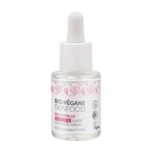 Сыворотка Bio:Vegane (Био Веган) гиалуроновая с красными водорослями для интенсивного увлажнения 15 мл