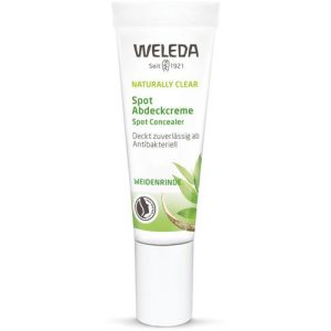 Корректор-консилер Weleda Naturally для проблемной кожи лица 10 мл