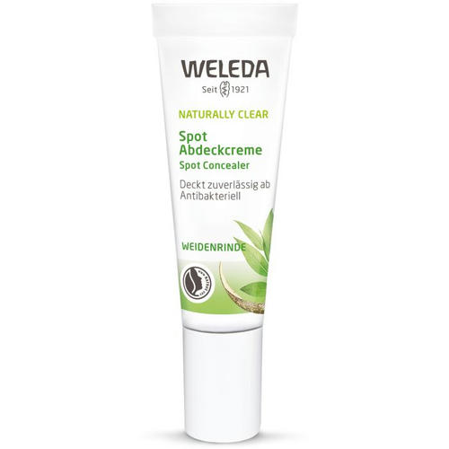 Корректор-консилер Weleda Naturally для проблемной кожи лица 10 мл