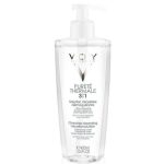 Мицеллярный раствор Vichy Purete Thermale для снятия макияжа с лица и глаз 400 мл