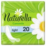 Прокладки Naturella Camomile Light Deo (ежедневные) №20