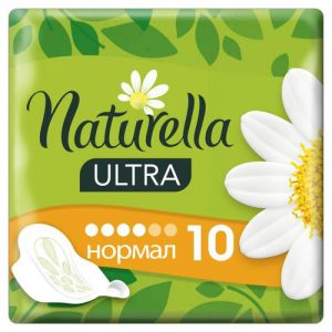 Прокладки Naturella Camomile Ultra Normal №10