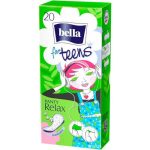 Прокладки Bella for Teens Ultra Relax, ежедневные, 20 шт