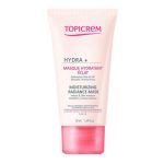 Маска увлажняющая Topicrem Hydra+ Moisturizing Radiance Mask для сияния кожи 50 мл