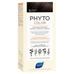 Крем-краска для волос Phyto Phytocolor Тон 5 (светлый шатен)