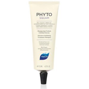 Шампунь Phyto Phytosquam интенсивный уход 125 мл