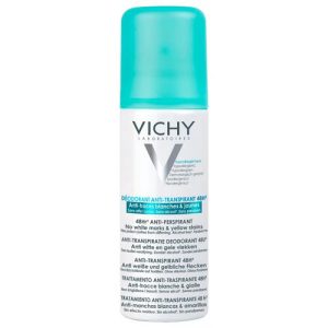 Дезодорант-антиперспирант Vichy 48 часов против белых следов и желтых пятен 125 мл