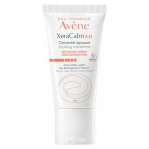 Концентрат Avene XeraCalm A.D успокаивающий для чувствительных участков кожи 50 мл