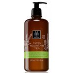 Гель для душа Apivita Тонизирующий Горный Чай с эфирными маслами 500 мл