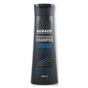Шампунь Agrado (Аградо) Prof для волос питание и восстановление 400 мл