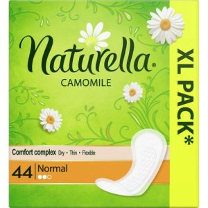Прокладки Naturella Camomile Normal Trio 44 шт