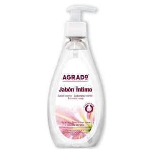 Мыло Agrado (Аградо) для интимной гиниены 500 мл