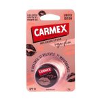 Бальзам Carmex для губ со вкусом сливы банка 7,5 г