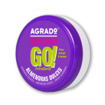 Крем Agrado (Аградо) Go Сладкий Миндаль мини 50 мл