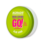 Крем Agrado (Аградо) Go Алоэ Вера мини 50 мл