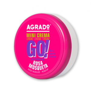 Крем Agrado (Аградо) Go с Масло Шиповника мини 50 мл