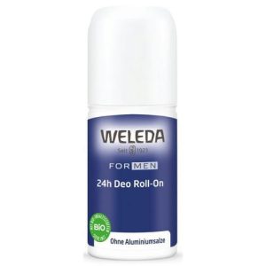 Дезодорант Weleda (Веледа) Roll-On 24 часа для мужчин 50 мл