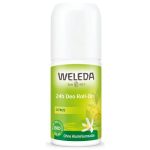 Дезодорант Weleda (Веледа) Цитрус Roll-On 24 часа для тела 50 мл