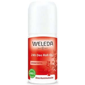 Дезодорант Weleda (Веледа) Гранат Roll-On 24 часа для тела 50 мл