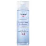 Флюид Eucerin DermatoClean Hyaluron мицеллярный очищающий 3 в 1 для чувствительной кожи всех типов 200 мл