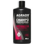 Шампунь Agrado (Аградо) Prof интенсивное восстановление и сияние 900 мл