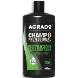 Шампунь Agrado (Аградо) Prof питание для сухих волос 900 мл