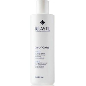 Тоник Rilastil Daily Care для нормальной чувствительной и деликатной кожи лица 250 мл