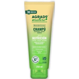 Шампунь Agrado (Аградо) Ботаническое Питание туба 250 мл
