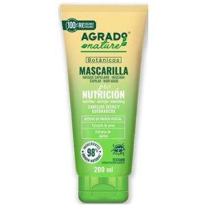 Маска Agrado (Аградо) для волос Ботаническое Питание 200 мл