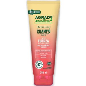Шампунь Agrado (Аградо) Ботаническая Сила туба 250 мл