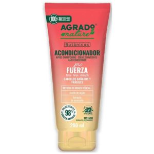 Кондиционер Agrado (Аградо) Ботаническая Сила туба 200 мл