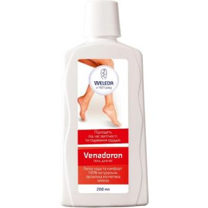 Гель для ног Венадорон Weleda (Веледа) тонизирующий 200 мл