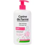 Гель для интимной гигиены Corine de Farme Нежный цветок миндаля, без сульфатов, 250 мл