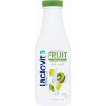 Гель для душа Lactovit Fruit Antiox Киви и виноград, 600 мл
