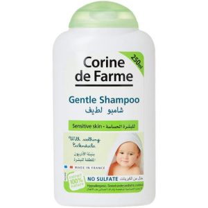 Шампунь Corine de Farme детский нежный, без сульфатов, 250 мл