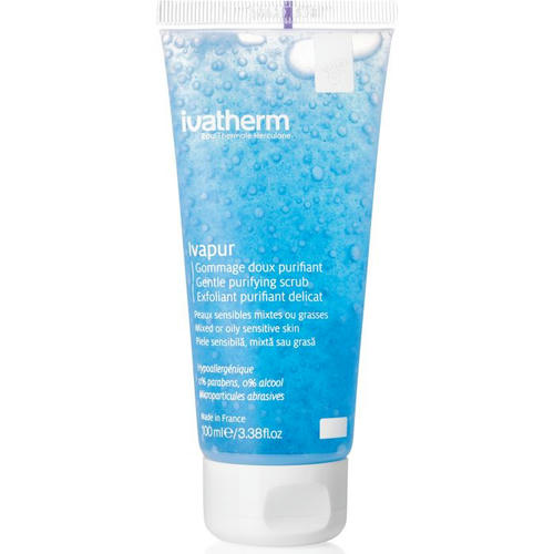Гель Ivatherm Ivapur эксфолиант 100 мл