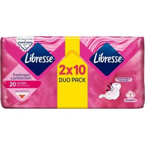 Прокладки Libresse Normal Ultra+ №20