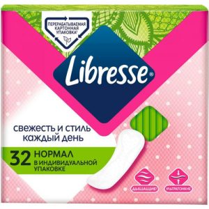 Прокладки Libresse Normal №32