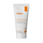 Крем Ivatherm Sunlight солнцезащитный увлажняющий для жирной кожи лица SPF 50+ 50 мл