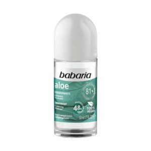 Дезодорант Babaria (Бабария) Алоэ оригинальный роликовый 50 мл