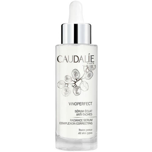Сыворотка Caudalie Vinoperfect сияющая коррекция цвета лица 50 мл