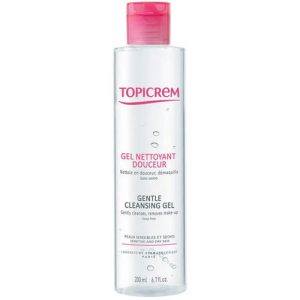 Гель Topicrem мягкий очищающий 200 мл
