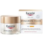 Крем Eucerin Hyaluron-Filler + Elasticity дневной для биоревитализации и повышения упругости кожи с SPF30 50 мл